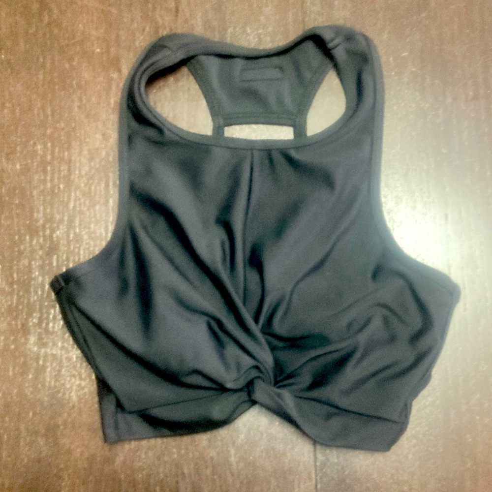 Five Dancewear Twist Top